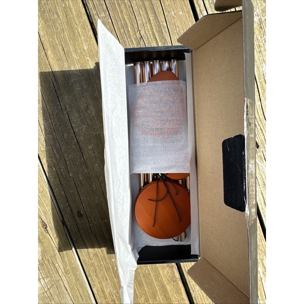 Wind Chimes for a Sister Gift New 32" - Picture 7 of 8